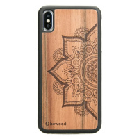 Pouzdro Bewood pro iPhone Xs Max Mandala Jabloň