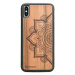 Pouzdro Bewood pro iPhone Xs Max Mandala Jabloň