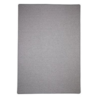Vopi Kusový koberec Porto šedý