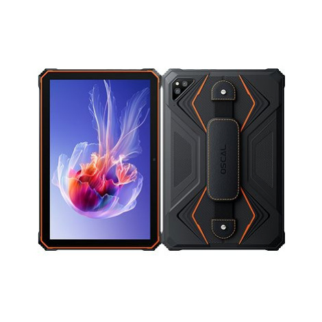 Oscal Spider8 8GB/128GB oranžový