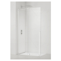 Sprchová zástěna walk-in 140 cm SAT Xmotion SATBWIXM140B