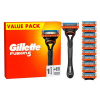 Gillette Fusion5 holicí strojek+11 náhrad.hlavic