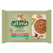 Ultima Cat Nature 12 x 85 g - losos a treska