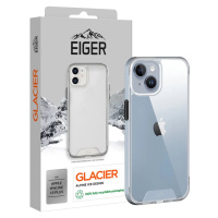 Kryt Eiger Glacier Case for Apple iPhone 15 Plus in Clear