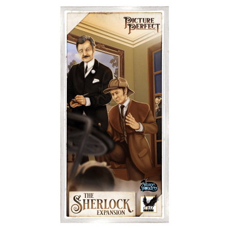 Arcane Wonders Picture Perfect: The Sherlock Expansion