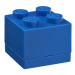 LEGO Storage LEGO Mini Box 46 x 46 x 43 Varianta: Box světle modrá