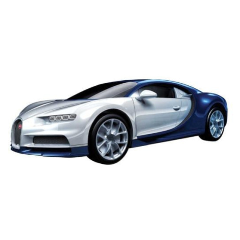 Quick Build auto J6044 - Bugatti Chiron AIRFIX