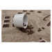 Sintelon koberce AKCE: 59x530 cm Metrážový koberec Roines beige - Bez obšití cm