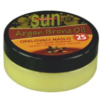 VIVACOsun opalovací máslo argan.olej SPF25 200ml