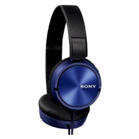 Sony MDR-ZX310 modrá