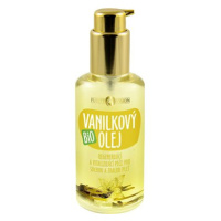 PURITY VISION Bio Vanilkový olej 100 ml