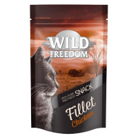 Wild Freedom Filet Snacks kuřecí - Výhodné balení 2 x 100 g