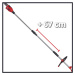 Aku multifunkční přístroj GE-LM 36/4in1 Power X-Change - Einhell