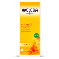 Weleda Měsíčkový Masážní Olej 100ml