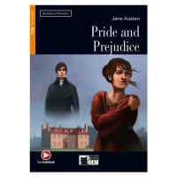 Black Cat Pride and Prejudice + CD (Reading a Training Level 5) New Edition BLACK CAT - CIDEB