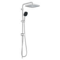 Sprchový systém Grohe Vitalio Comfort System bez baterie chrom 26698001