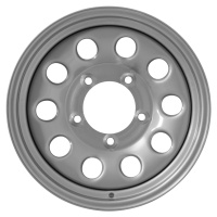 ALCAR 4865 RÁFEK SUZUKI 5.5X15 5X139.7 ET5/108