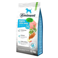 Eminent Puppy Large Breed High Premium 15 kg + 2 kg