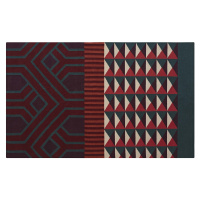 GAN designové koberce Ndebele (170 x 240 cm)