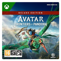 Avatar: Frontiers of Pandora: Deluxe Edition - Xbox Series X|S Digital