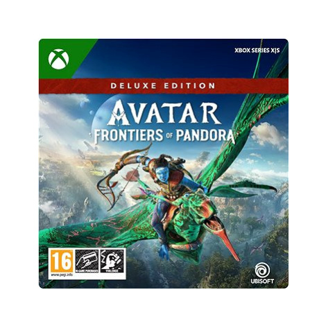 Avatar: Frontiers of Pandora: Deluxe Edition - Xbox Series X|S Digital Microsoft