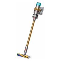 Dyson V15 Detect Absolute Gold - Tyčový vysavač