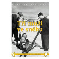 Tři muži ve sněhu - DVD