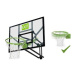 EXIT Galaxy Wall-mount System (with Dunk rim) (transparent polycarbonate)