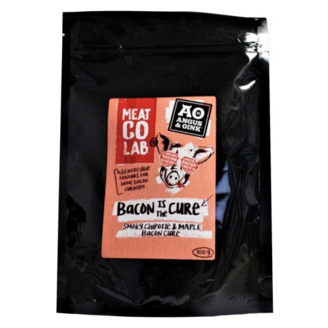 BBQ koření Smokey Chipotle Maple Bacon cure 300g Angus&Oink