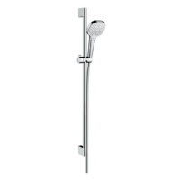 Sprchový set Hansgrohe Croma Select E bílá/chrom 26591400