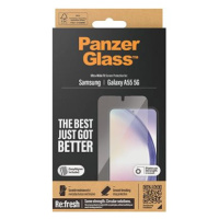 PanzerGlass Samsung Galaxy A55 5G s instalačním rámečkem