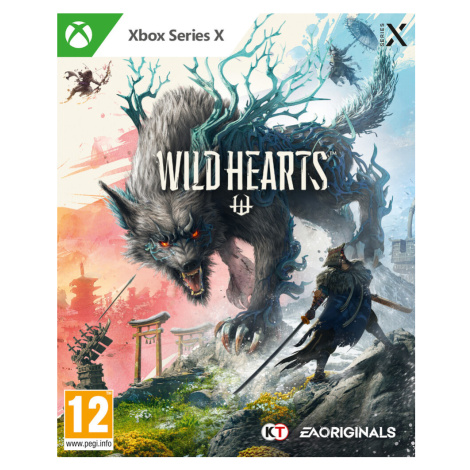 Wild Hearts (Xbox Series X) Koei Tecmo