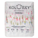 KOLORKY DAY Moments jednorázové EKO plenky XL (12-25 kg) 25 kusů