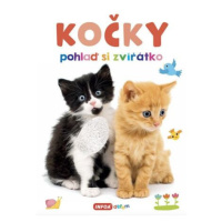 Kočky - Pohlaď si zvířátko