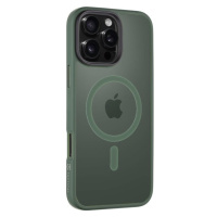 Tactical MagForce Hyperstealth Kryt pro iPhone 16 Pro Max Forest Green