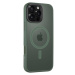 Tactical MagForce Hyperstealth Kryt pro iPhone 16 Pro Max Forest Green