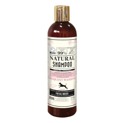 Super Beno Přírodní šampon pro psy na časté mytí 300 ml