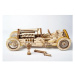 Ugears 3D mechanické puzzle U-9 Grand Prix Auto 348 ks