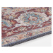 Nouristan - Hanse Home koberce Kusový koberec Asmar 104017 Indigo/Blue Rozměry koberců: 120x160