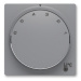 ABB Zoni kryt termostatu šedá 3292T-A00300 241
