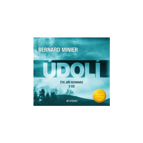 Údolí - Bernard Minier VOXI