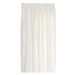 Atmosphera Bavlněný závěs na pásce WIDDY, 130 × 260 cm