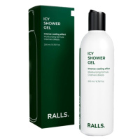 RALLS. Icy Shower Gel - chladivý sprchový gel, 200 ml