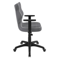 Kancelářská Židle Olivia V Tmavošedé Barvě