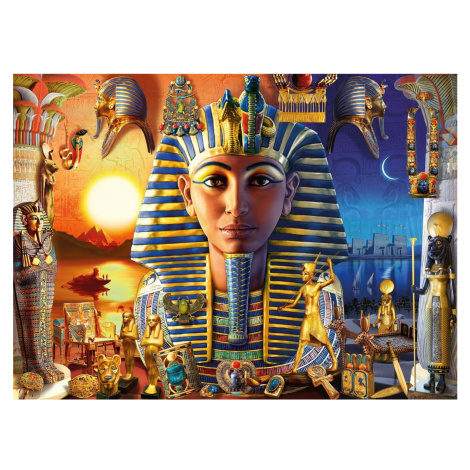 Ravensburger Puzzle 129539 Egypt 300 dílků