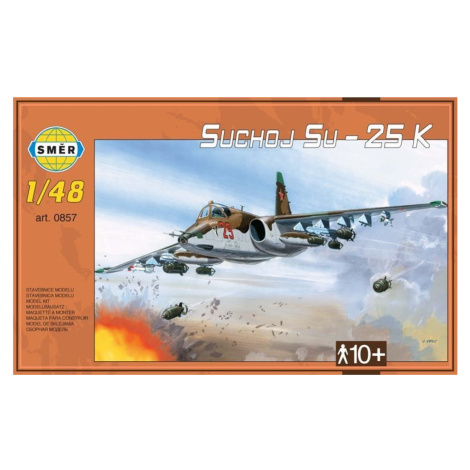 Suchoj su-25 k 1:48