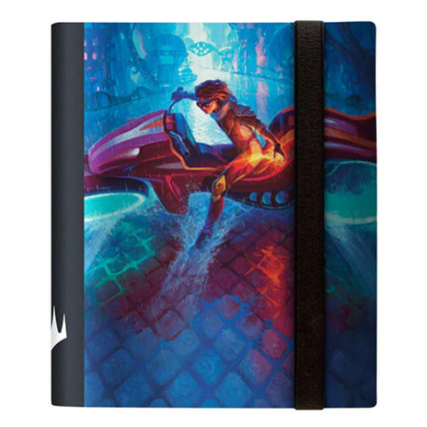 Album na karty UltraPro - A5 4-Pocket Pro-Binder na 160 karet Aetherdrift - Chandra