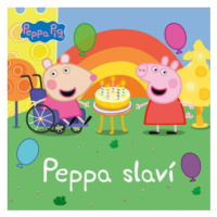 Peppa Pig - Peppa slaví - kolektiv autorů