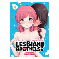 Asumi-chan is Interested in Lesbian Brothels! Vol. 4 Seven Seas Entertainment, LLC