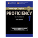 Cambridge CPE for updated exam 1 Student´s Book with answers Cambridge University Press